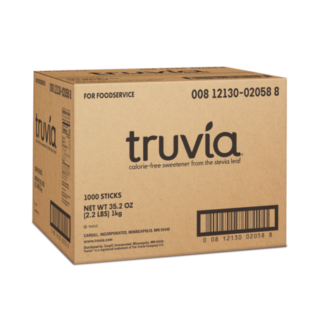 Truvia Truvia Foodservice Stick 1g, PK1000 110026801